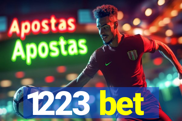 1223 bet